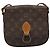 LOUIS VUITTON Borsa a Spalla Monogram Saint Cloud MM M51243 LV Auth ARZ401 Monogramma - vista 13