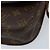 LOUIS VUITTON Borsa a Spalla Monogram Saint Cloud MM M51243 LV Auth ARZ401 Monogramma - vista 14