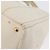 PRADA Canapa MM Borsa a Mano Denim Bianco Oro Auth BSZ344 D'oro - vista 16