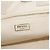 PRADA Canapa MM Borsa a Mano Denim Bianco Oro Auth BSZ344 D'oro - vista 17
