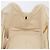 PRADA Canapa MM Borsa a Mano Denim Bianco Oro Auth BSZ344 D'oro - vista 19