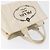PRADA Canapa MM Borsa a Mano Denim Bianco Oro Auth BSZ344 D'oro - vista 6