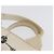 PRADA Canapa MM Borsa a Mano Denim Bianco Oro Auth BSZ344 D'oro - vista 8