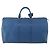 LOUIS VUITTON Epi Keepall 50 Borsa Boston Blu M42965 LV Auth 170836 - vista 2