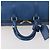 LOUIS VUITTON Epi Keepall 50 Borsa Boston Blu M42965 LV Auth 170836 - vista 7
