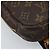 LOUIS VUITTON Pochette Gange Monogram Borsa a Spalla M51870 LV Auth ka3205 Monogramma - vista 16
