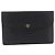 LOUIS VUITTON Clutch Montaigne 27 Epi Nero M52652 LV Auth ARZ117 - vista 13