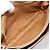 Céline Borsa a mano in tela Macadam CELINE PVC beige oro Auth ka3048 D'oro - vista 10
