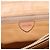 Céline Borsa a mano in tela Macadam CELINE PVC beige oro Auth ka3048 D'oro - vista 18