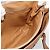 Céline Borsa a mano in tela Macadam CELINE PVC beige oro Auth ka3048 D'oro - vista 19