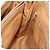 Céline Borsa a mano in tela Macadam CELINE PVC beige oro Auth ka3048 D'oro - vista 20