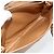Céline Borsa a mano in tela Macadam CELINE PVC beige oro Auth ka3048 D'oro - vista 24