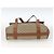 Céline Borsa a mano in tela Macadam CELINE PVC beige oro Auth ka3048 D'oro - vista 5