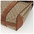 Céline Borsa a mano in tela Macadam CELINE PVC beige oro Auth ka3048 D'oro - vista 9