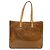 LOUIS VUITTON Borsa Tote Columbus Monogram Vernis Bronzo M91134 LV Auth 170094 - vista 13