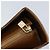 LOUIS VUITTON Borsa Tote Columbus Monogram Vernis Bronzo M91134 LV Auth 170094 - vista 21