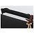 LOUIS VUITTON Cartella Consulente Epi Nera M54422 LV Auth BA11197 Nero - vista 14