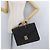 LOUIS VUITTON Cartella Consulente Epi Nera M54422 LV Auth BA11197 Nero - vista 26