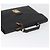 LOUIS VUITTON Cartella Consulente Epi Nera M54422 LV Auth BA11197 Nero - vista 6