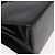Borsa a mano in pelle Gancini Salvatore Ferragamo 2 in 1 Nero Oro Auth ARZ416 - vista 10