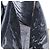 Borsa a mano in pelle Gancini Salvatore Ferragamo 2 in 1 Nero Oro Auth ARZ416 - vista 24