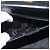 Borsa a mano in pelle Gancini Salvatore Ferragamo 2 in 1 Nero Oro Auth ARZ416 - vista 26