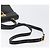 Borsa a mano in pelle Gancini Salvatore Ferragamo 2 in 1 Nero Oro Auth ARZ416 - vista 8