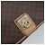 Céline Borsa a spalla in tela Macadam CELINE in pelle PVC Auth mr2142 Marrone D'oro - vista 18