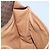 Céline Borsa a spalla in tela Macadam CELINE in pelle PVC Auth mr2142 Marrone D'oro - vista 20