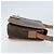 Céline Borsa a spalla in tela Macadam CELINE in pelle PVC Auth mr2142 Marrone D'oro - vista 3