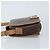 Céline Borsa a spalla in tela Macadam CELINE in pelle PVC Auth mr2142 Marrone D'oro - vista 4