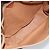 Céline Borsa a spalla in tela Macadam CELINE in pelle PVC Auth mr2142 Marrone D'oro - vista 9