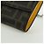 FENDI xFRGMTxPOKMON Portafoglio a Catena in Tela Zucca Drago Nero Auth 167109SM - vista 16