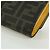 FENDI xFRGMTxPOKMON Portafoglio a Catena in Tela Zucca Drago Nero Auth 167109SM - vista 18