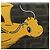 FENDI xFRGMTxPOKMON Portafoglio a Catena in Tela Zucca Drago Nero Auth 167109SM - vista 19