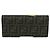 FENDI xFRGMTxPOKMON Portafoglio a Catena in Tela Zucca Drago Nero Auth 167109SM - vista 2