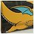 FENDI xFRGMTxPOKMON Portafoglio a Catena in Tela Zucca Drago Nero Auth 167109SM - vista 20