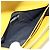 FENDI xFRGMTxPOKMON Portafoglio a Catena in Tela Zucca Drago Nero Auth 167109SM - vista 23