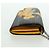 FENDI xFRGMTxPOKMON Portafoglio a Catena in Tela Zucca Drago Nero Auth 167109SM - vista 4