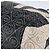 Borsa a Spalla CHANEL Chain Matelassé in Tela Rivestita Nera Argento CC Auth 170665A Nero - vista 10