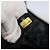 Borsa a Spalla CHANEL Chain Matelassé in Tela Rivestita Nera Argento CC Auth 170665A Nero - vista 12