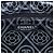 Borsa a Spalla CHANEL Chain Matelassé in Tela Rivestita Nera Argento CC Auth 170665A Nero - vista 18