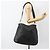 Borsa a Spalla in Pelle Gucci Bamboo 2way Nera Oro 001 1577 Auth ep13782 Nero D'oro - vista 23