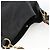 Borsa a Spalla in Pelle Gucci Bamboo 2way Nera Oro 001 1577 Auth ep13782 Nero D'oro - vista 6