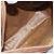 Céline Borsa a Spalla in Tela Macadam CELINE in Pelle PVC Marrone Oro Auth ka3049 D'oro - vista 11