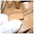 Céline Borsa a Spalla in Tela Macadam CELINE in Pelle PVC Marrone Oro Auth ka3049 D'oro - vista 12