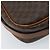 Céline Borsa a Spalla in Tela Macadam CELINE in Pelle PVC Marrone Oro Auth ka3049 D'oro - vista 16