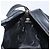 Borsa a Spalla Salvatore Ferragamo Vala in Pelle Nera Oro Auth 170076 Nero D'oro - vista 18