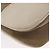 Borsa a Spalla PRADA in Tela Pelle Beige Oro Auth 174479 D'oro - vista 17