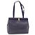Borsa Tote Vala in Pelle Viola e Oro Auth BSZ080 di Salvatore Ferragamo D'oro Porpora